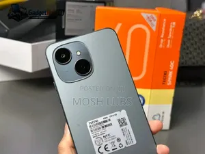 New Tecno Spark 40 Pro+ 256 GB Black