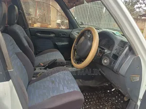 Toyota RAV4 Cabriolet 1998 Silver