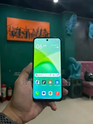 New Infinix Smart 10 128 GB Silver