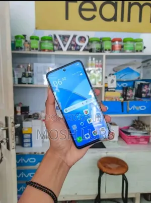 New Infinix Smart 10 128 GB Silver
