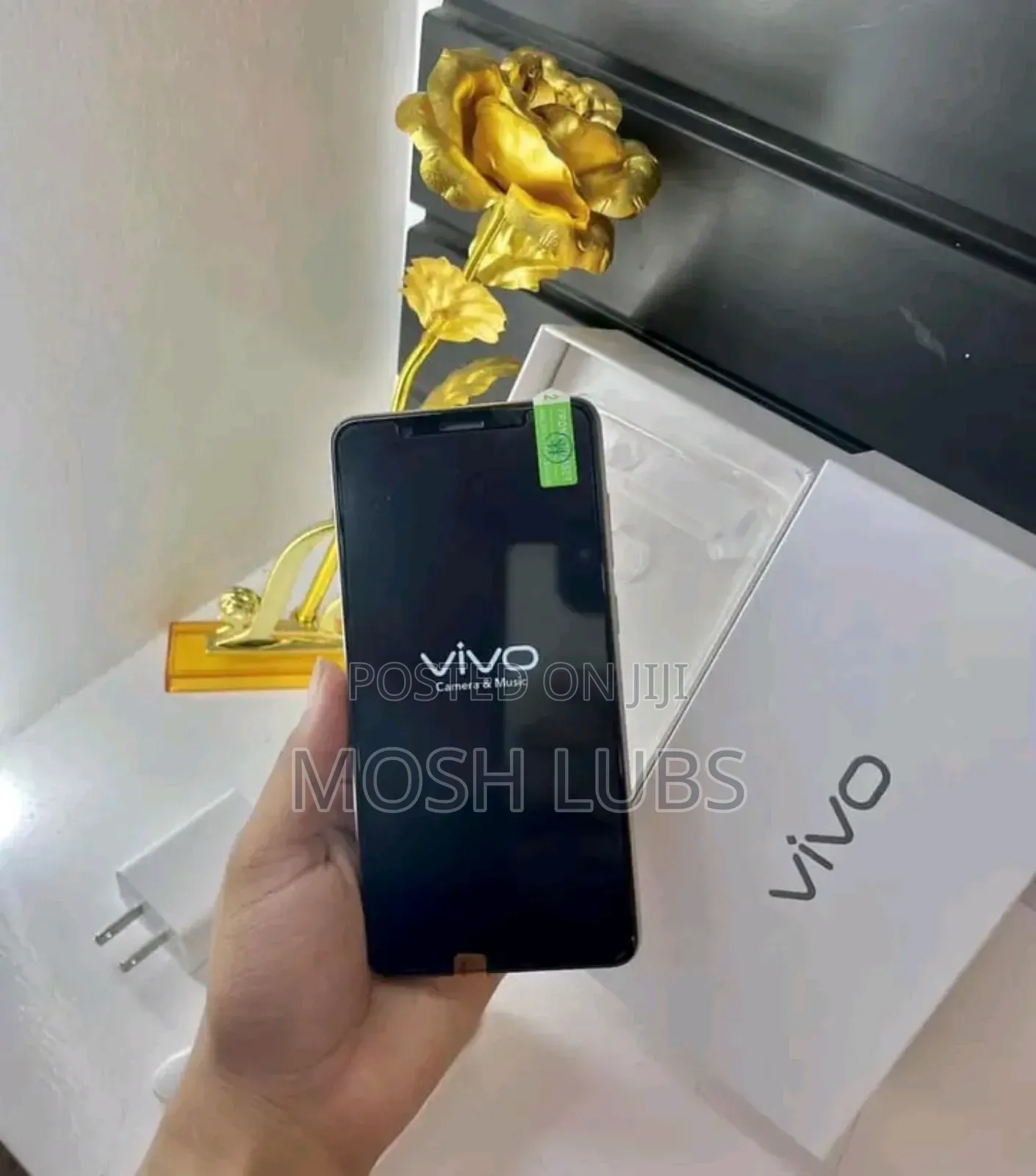 Vivo Y93 128 GB Gray