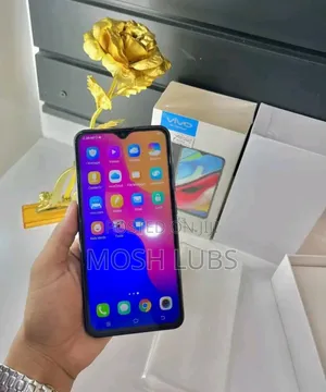 Vivo Y93 128 GB Black