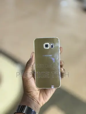 New Samsung Galaxy S6 edge 32 GB Bronze