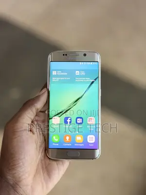 New Samsung Galaxy S6 edge 32 GB Bronze