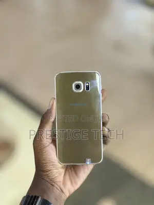 New Samsung Galaxy S6 edge 32 GB Bronze