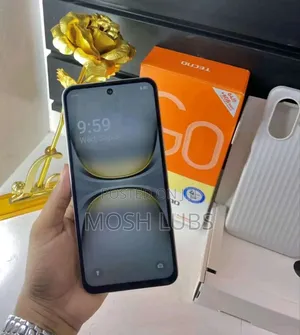 New Tecno Spark Go 2023 64 GB Gray