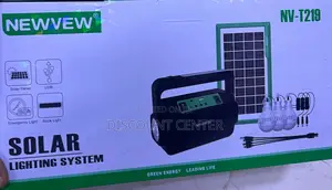 Solar Lighting System