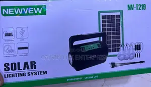 Solar Lighting System