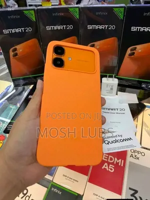 New Tecno Spark 40 256 GB Orange