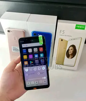 Oppo A83 128 GB Gray