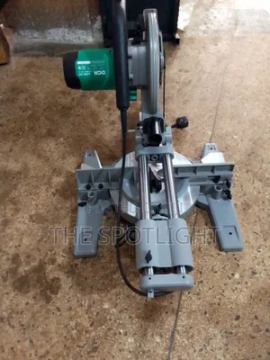 Compound Mitre Saw