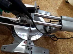 Compound Mitre Saw