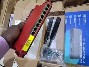 Mikrotik Router L009 With Antenna(L009uigs-rm