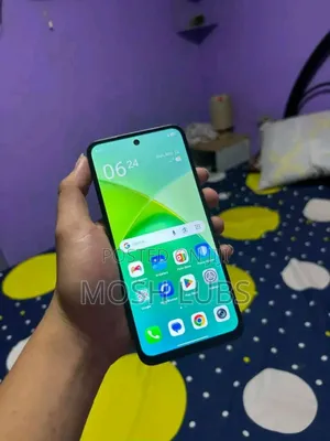 New Infinix Smart 10 Plus 128 GB Blue