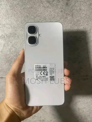 New Infinix Smart 10 128 GB Gray