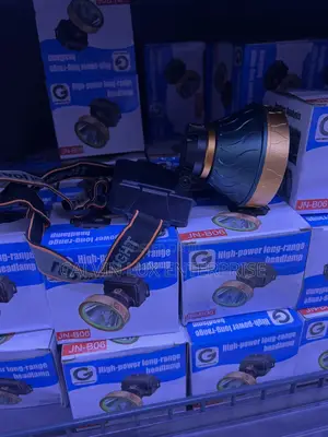 Head Lamp Long Range