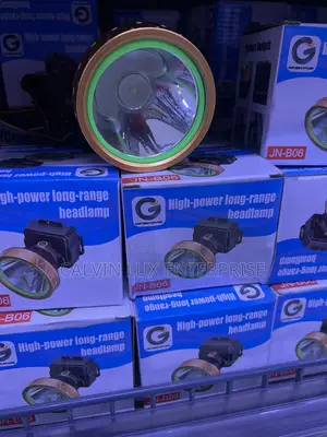 Head Lamp Long Range
