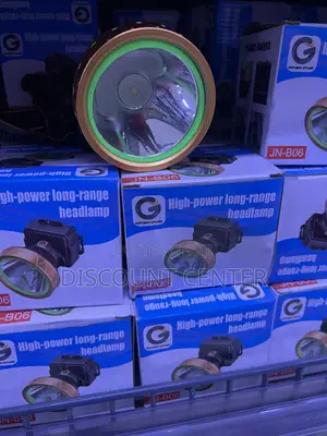 Head Lamp Long Range