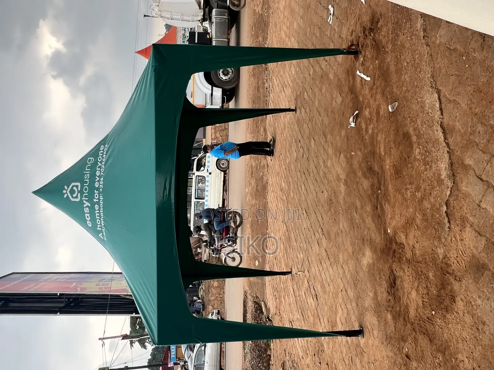 50 Seater Tents
