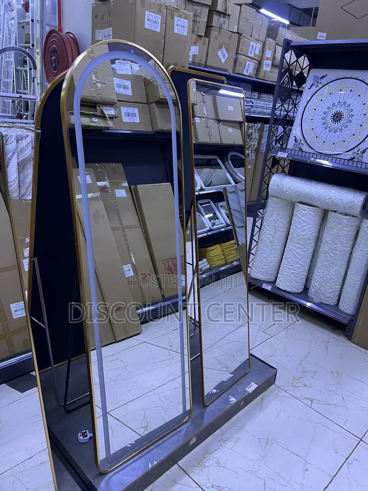 Home Led Mirror