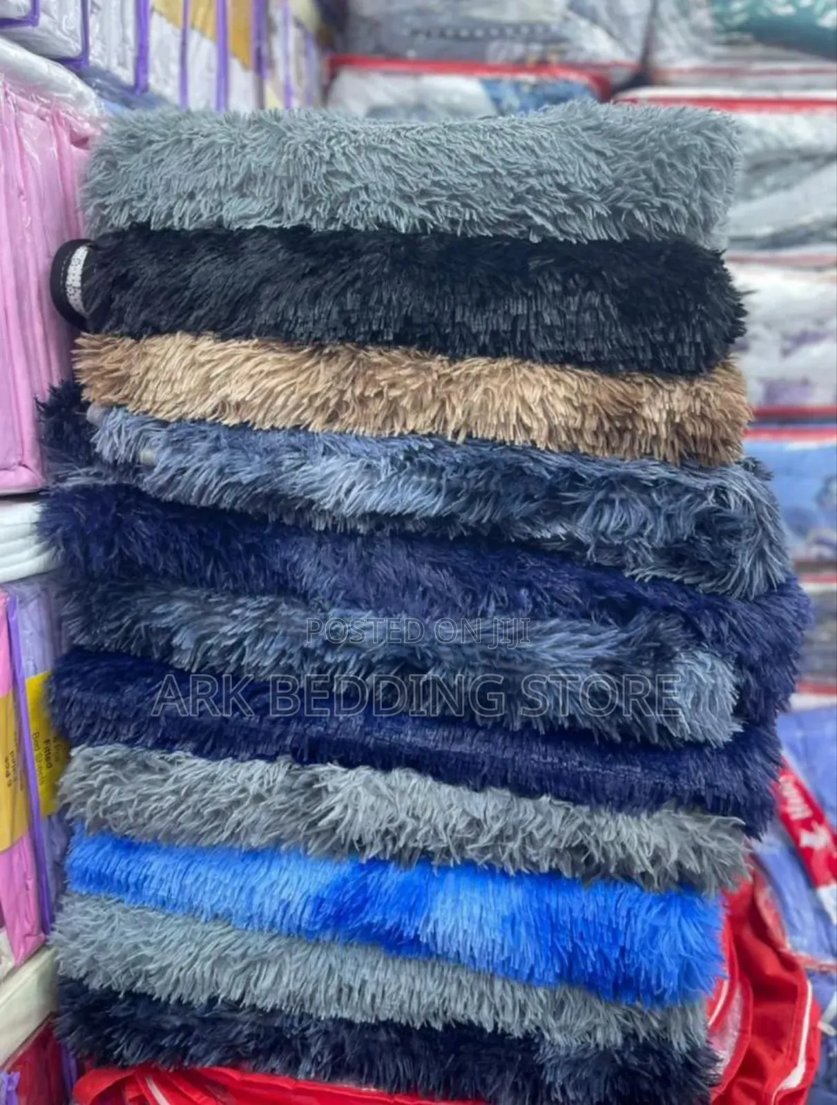 Fluffy Carpet