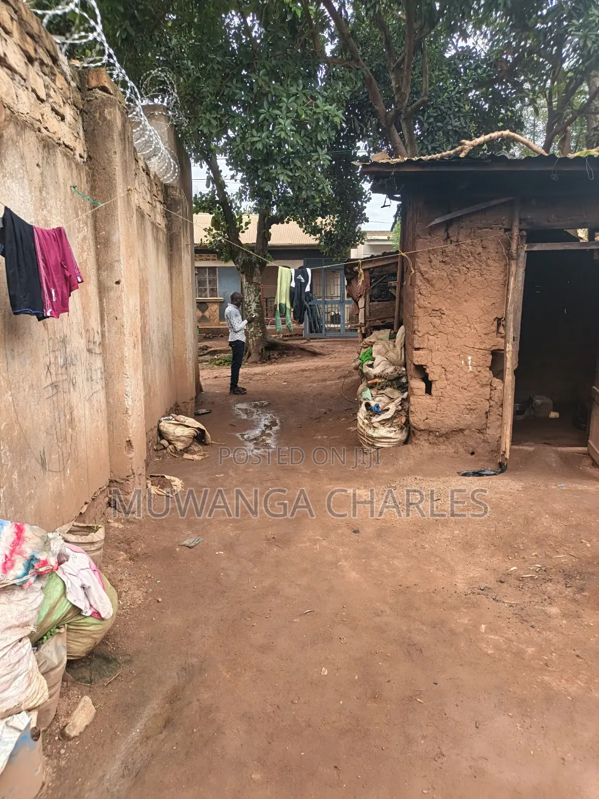 10decimals Plot of Land on Sale in Kisaasi