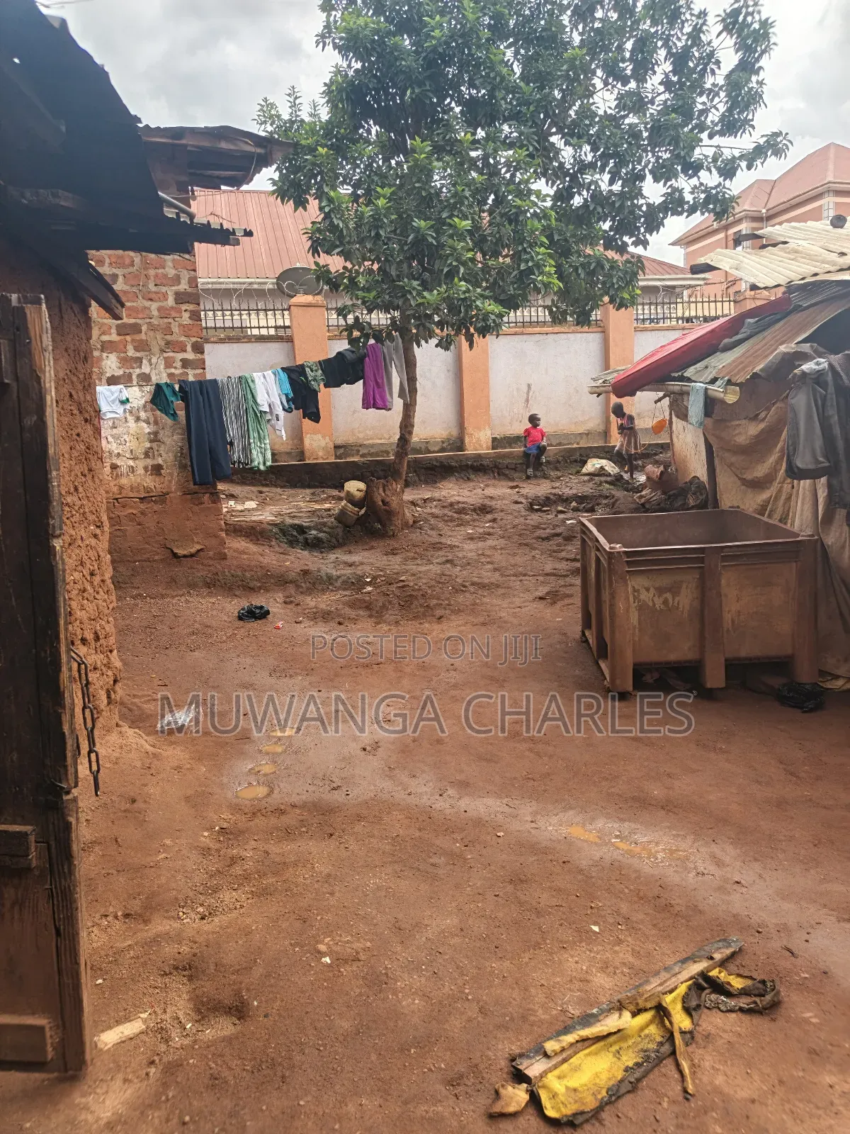 10decimals Plot of Land on Sale in Kisaasi