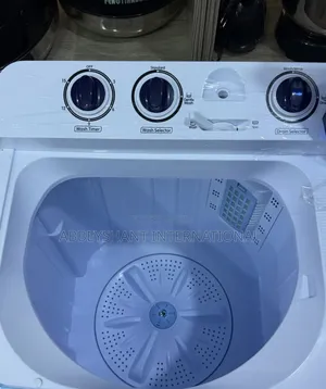 Aftron Twin Tub Washing Machine/ 11kg Top Loader Washing Machine