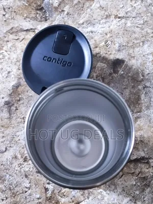 Contigo Insulated Travel Mug, Leak Proof With Autoseal Lid