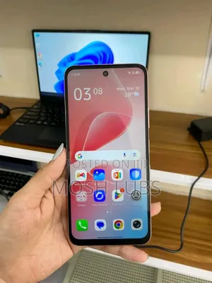 New Tecno Camon 40 Pro 5G 256 GB Black
