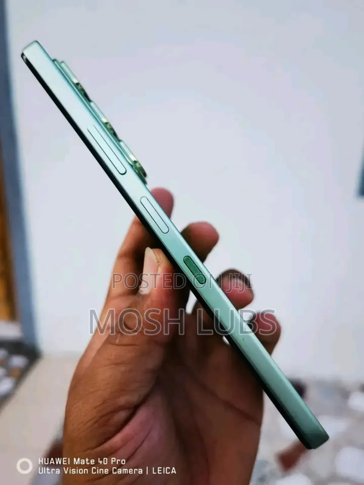 New Infinix Hot 60i 256 GB Green