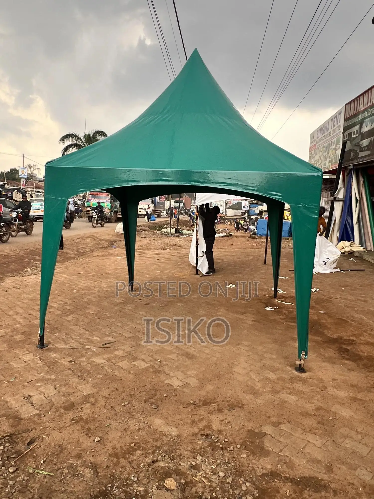50 Seater Tents
