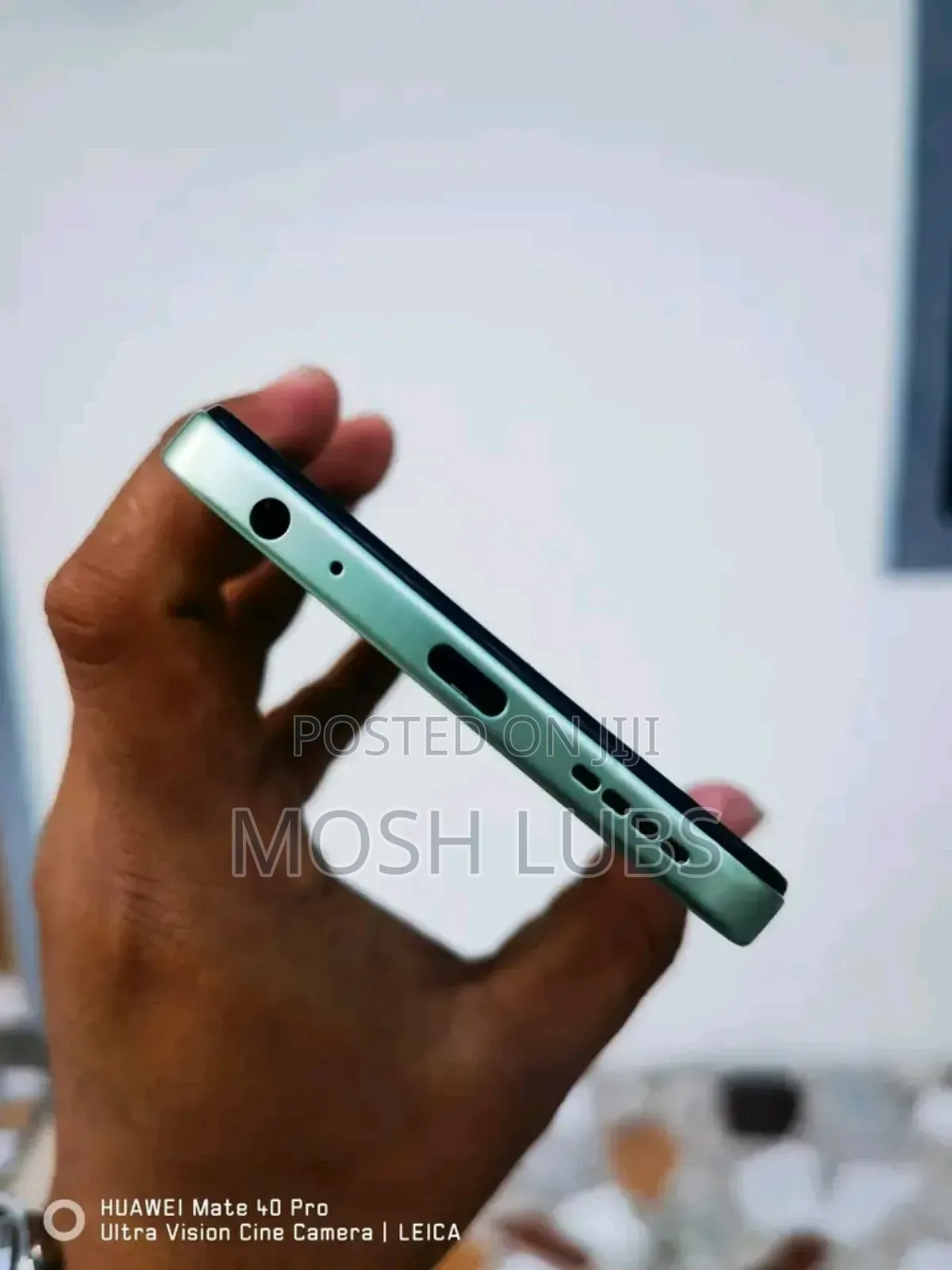 New Infinix Hot 60i 256 GB Green
