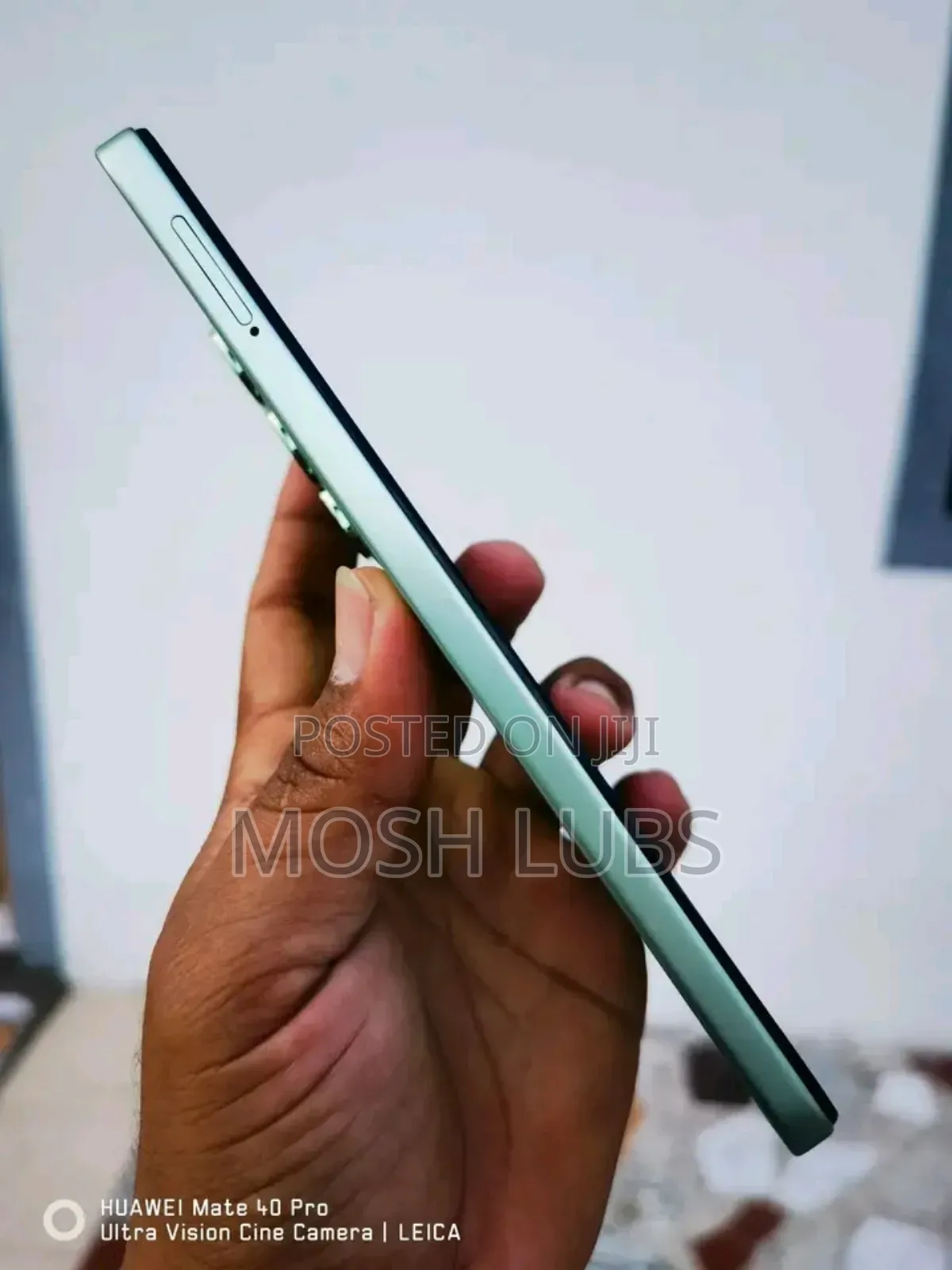 New Infinix Hot 60i 256 GB Green