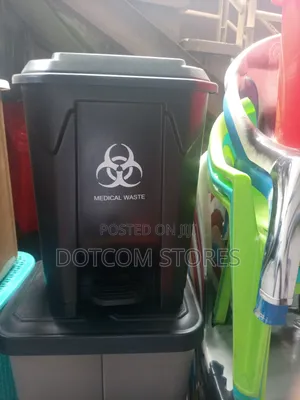 30l Plastic Medical Waste