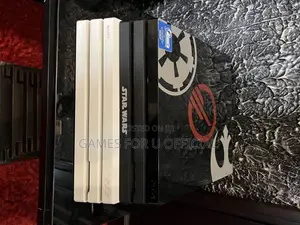 Ps4 Pro Consoles Used Uk Black Star Wars* White