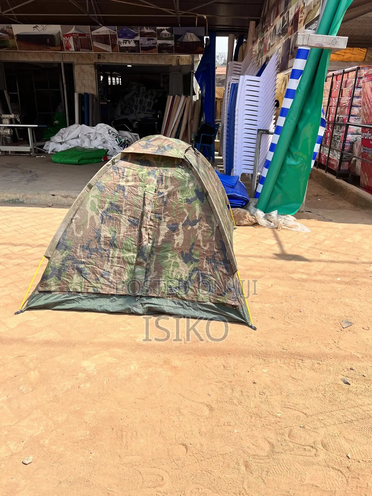 Camping Tents