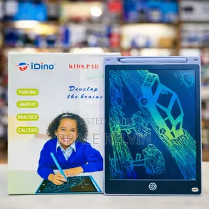 Idino 10 Inch Kids Writing Tablet