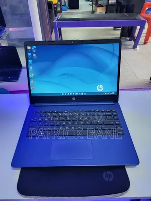 New Laptop HP 14-dq2031tg 4GB Intel Celeron SSD 128GB