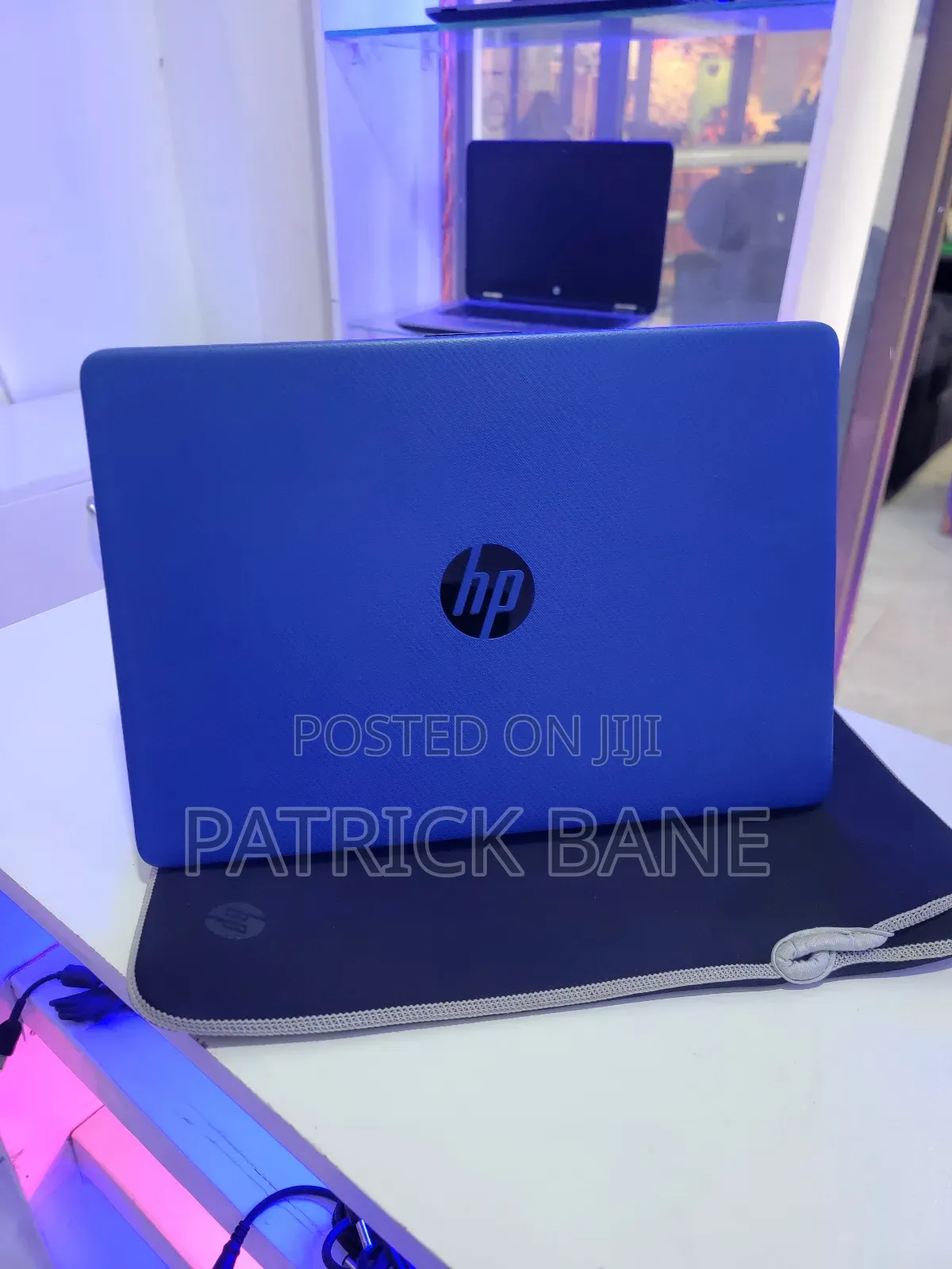 New Laptop HP 14-dq2031tg 4GB Intel Celeron SSD 128GB