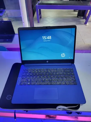 New Laptop HP 14-dq2031tg 4GB Intel Celeron SSD 128GB