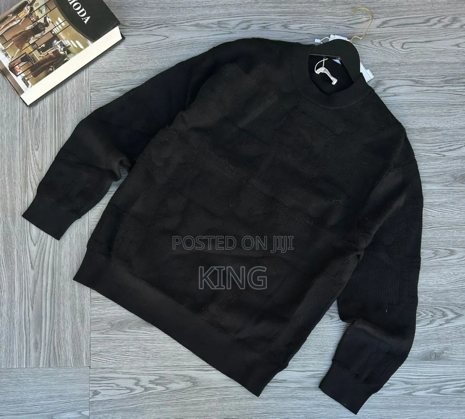Dier Play Warm Sweater