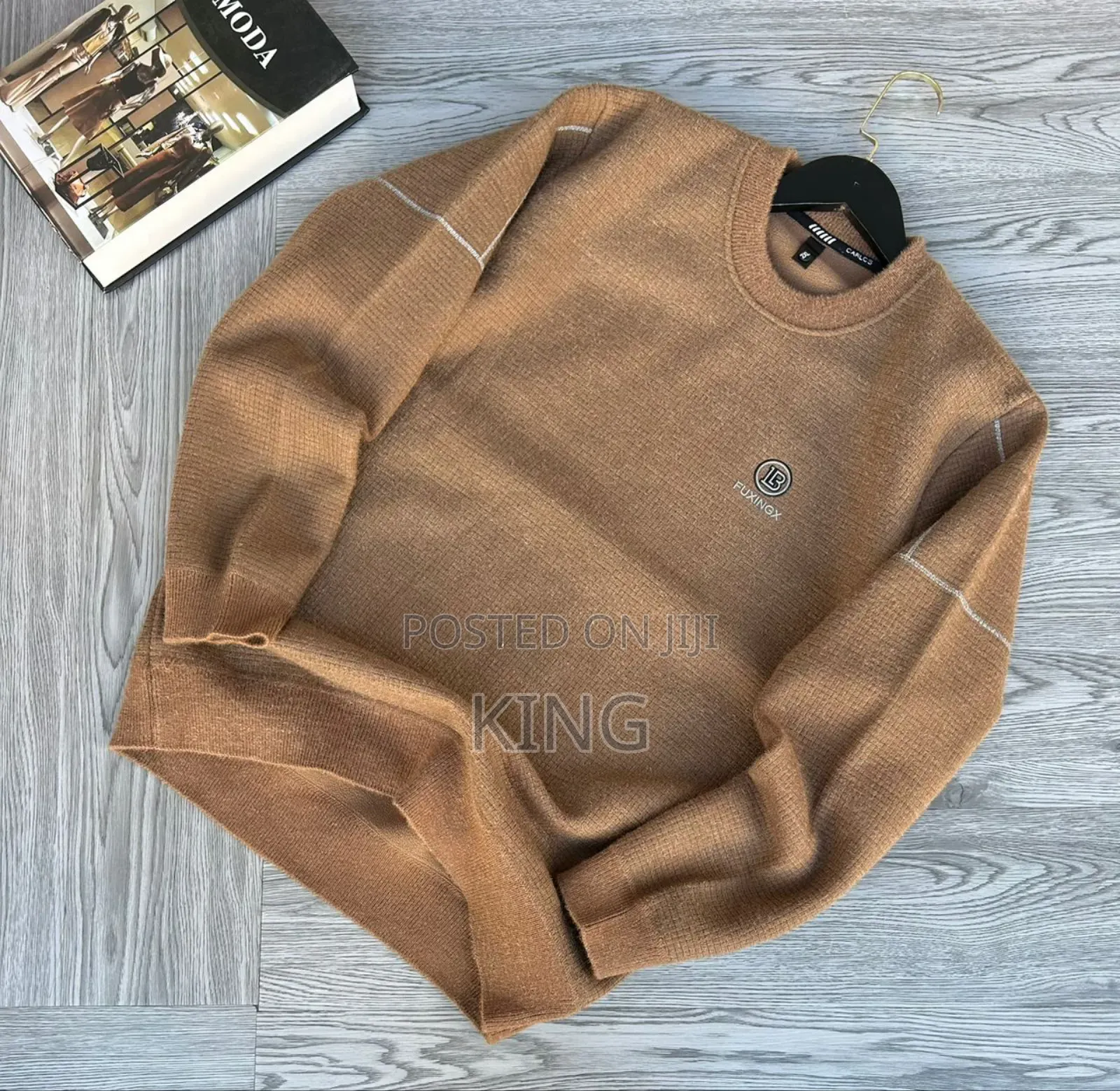 Dier Play Warm Sweater