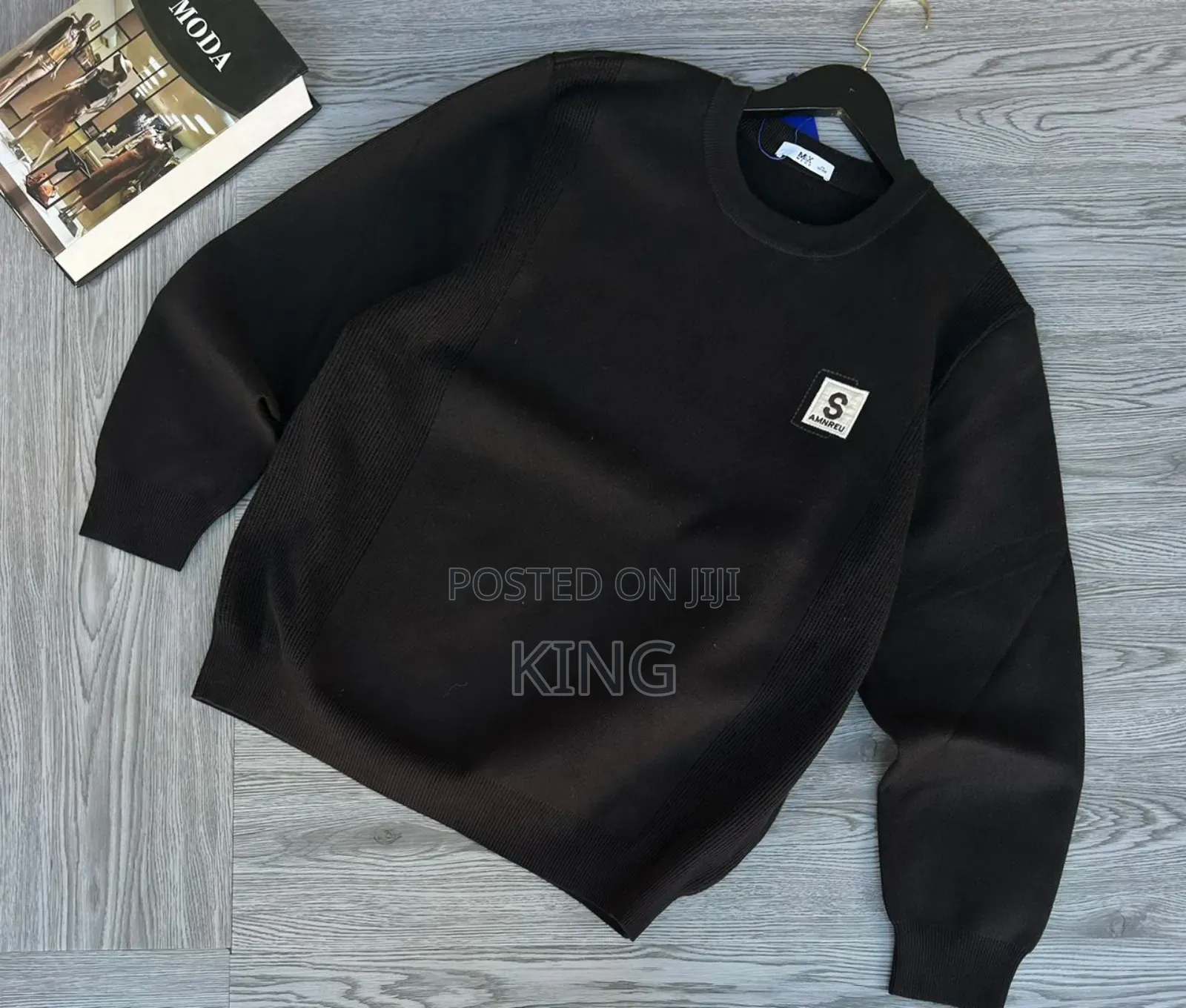 Dier Play Warm Sweater