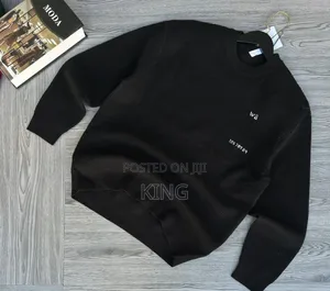 Dier Play Warm Sweater