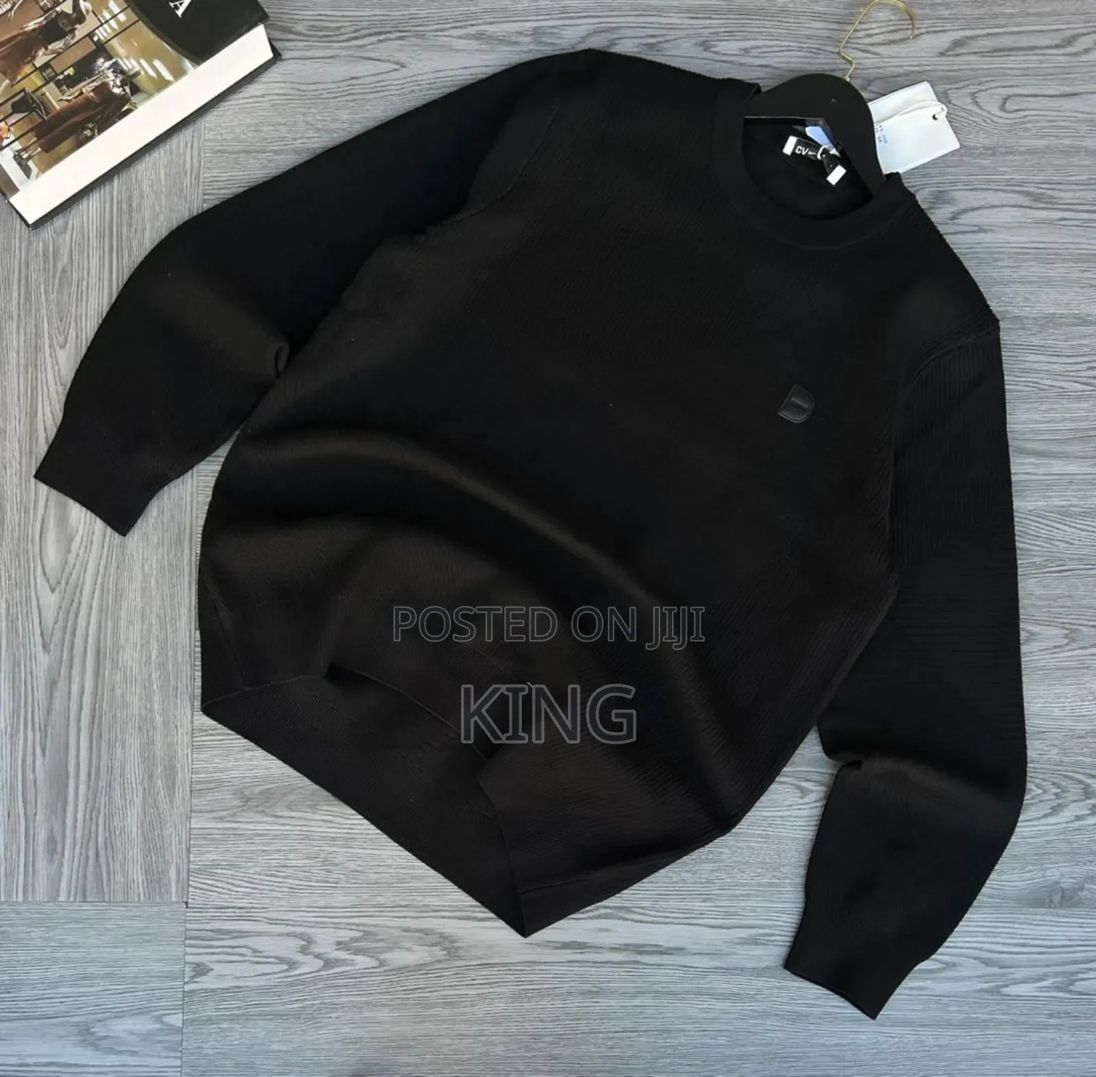 Dier Play Warm Sweater