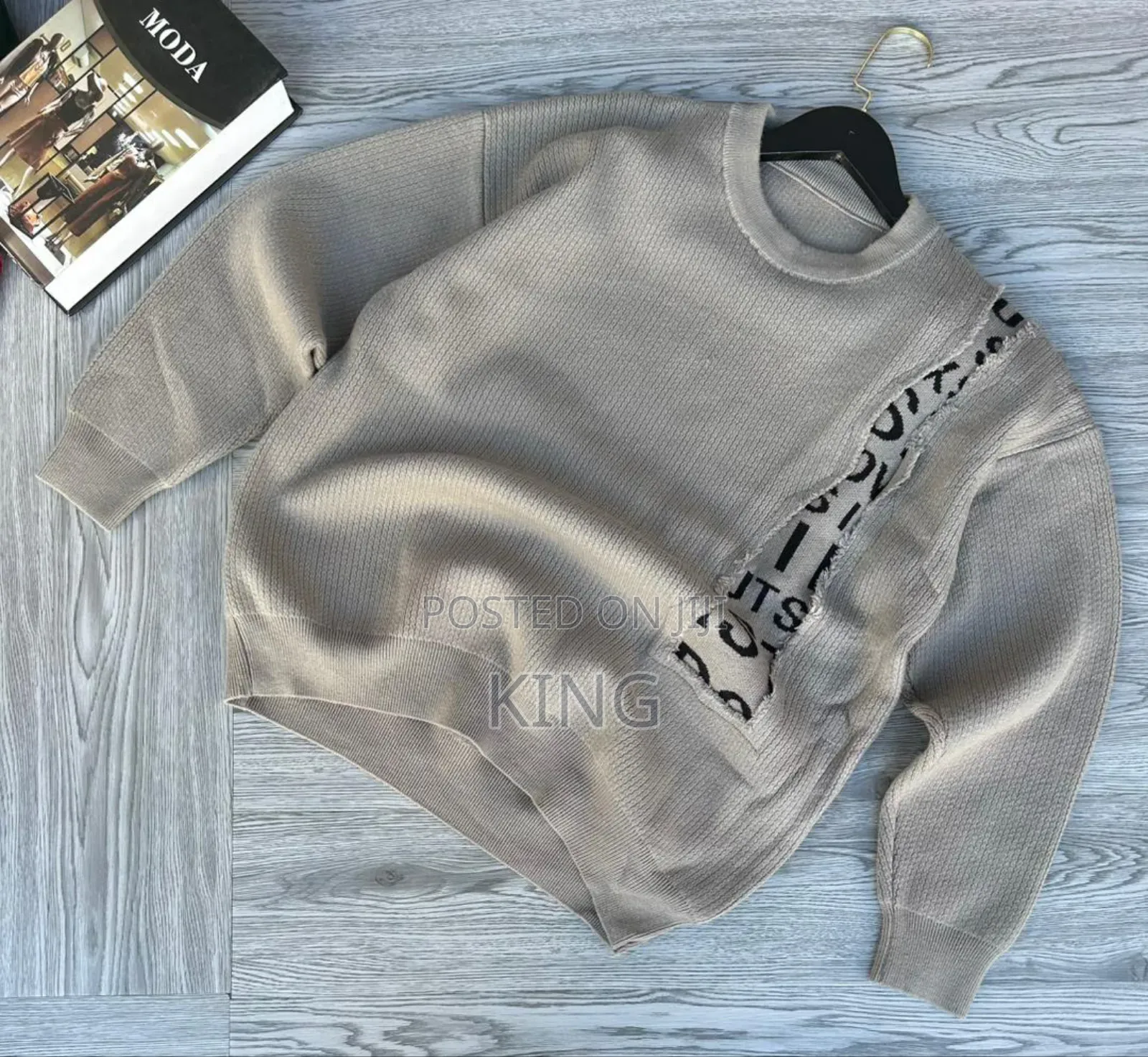 Dier Play Warm Sweater