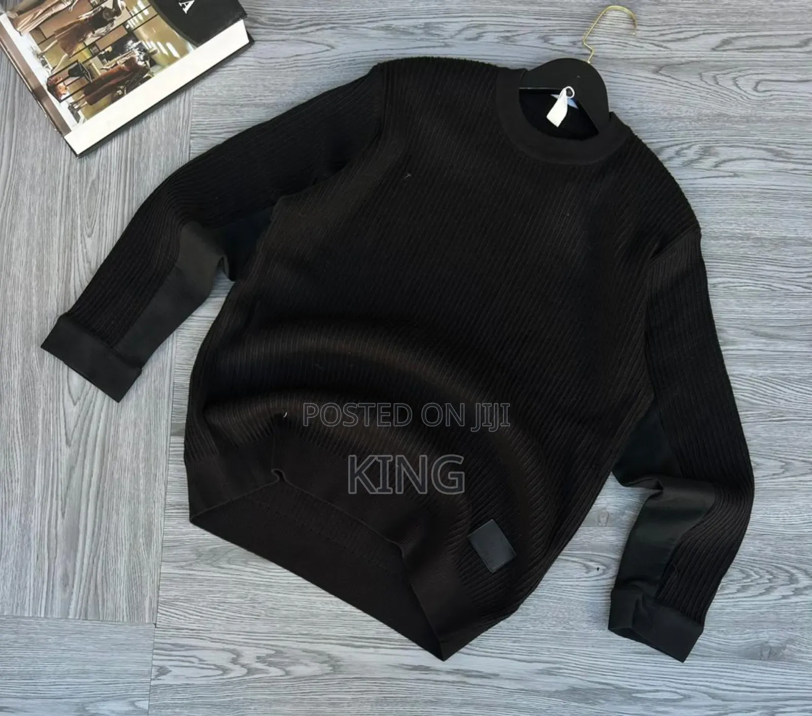Dier Play Warm Sweater