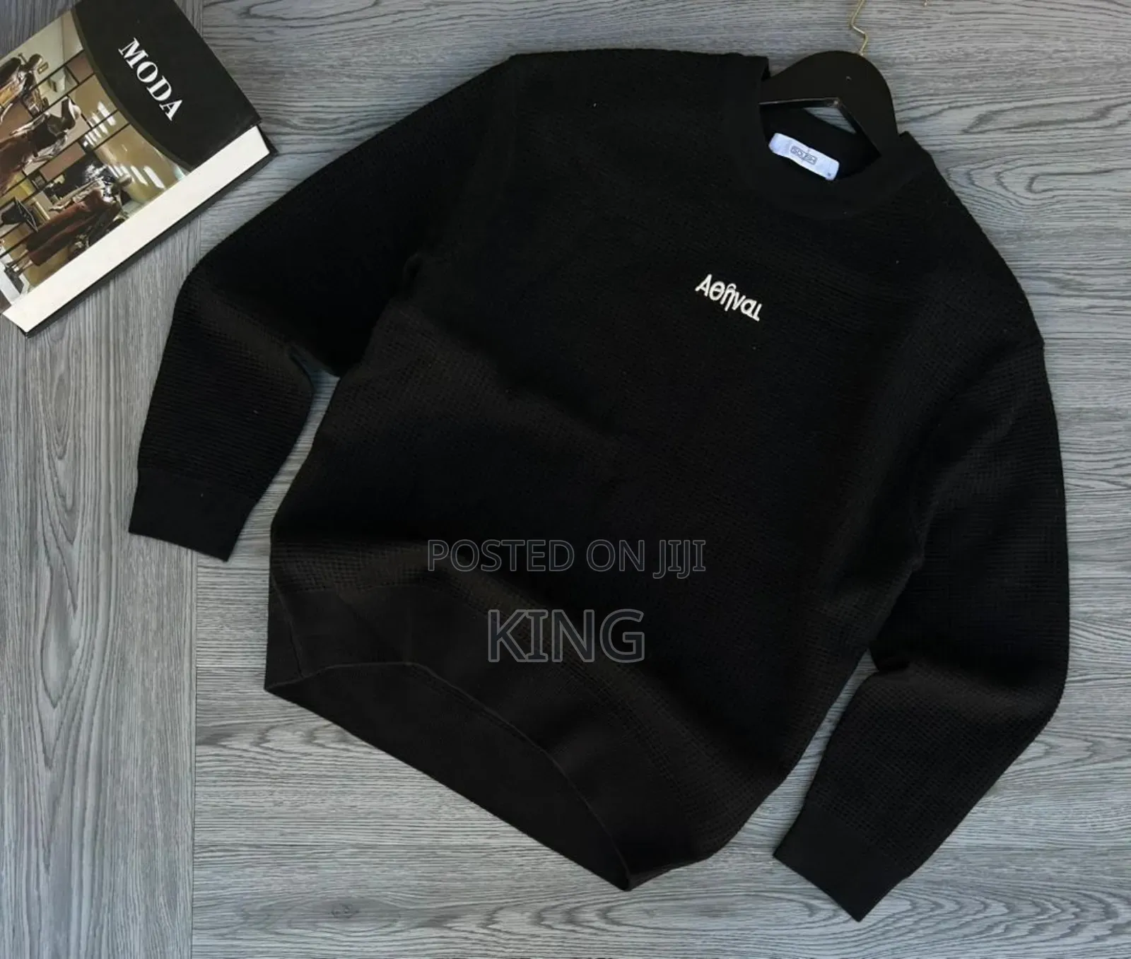 Dier Play Warm Sweater