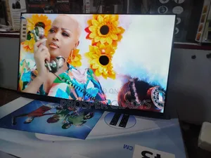 42 Inches Led Lg Digital Flat Screen Flameless.